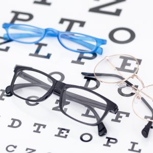 Cooling Glasses & Frames